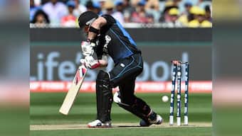 Despite World Cup final loss, McCullum has no regrets after 'one hell of a ride'