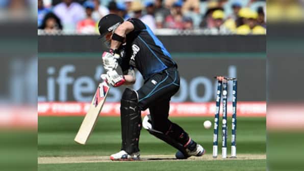 Despite World Cup final loss, McCullum has no regrets after 'one hell of a ride'