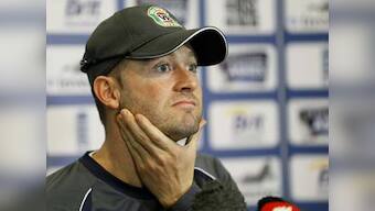 World Cup in pocket, Michael Clarke's next aim is to take Australia to top of test ranks