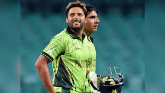 Shahid Afridi, Misbah-ul-Haq say India are not scared to play Pakistan, refute Sarfaraz Ahmed's claims
