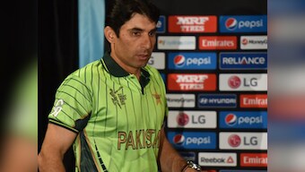 World Cup: Misbah on Pakistan's comeback, unleashing Sarfraz and facing Australia