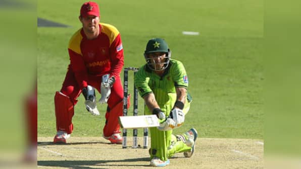 Misbah on Pakistan's survival tactics, top-order issues and on being Mr Reliable