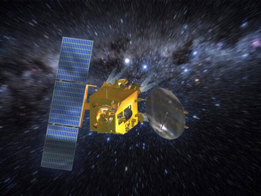 Isro's Mars Orbiter Mission likely to live beyond its 6-month lifespan: Govt Isro's Mars Orbiter Mission likely to live beyond its 6-month lifespan: Govt