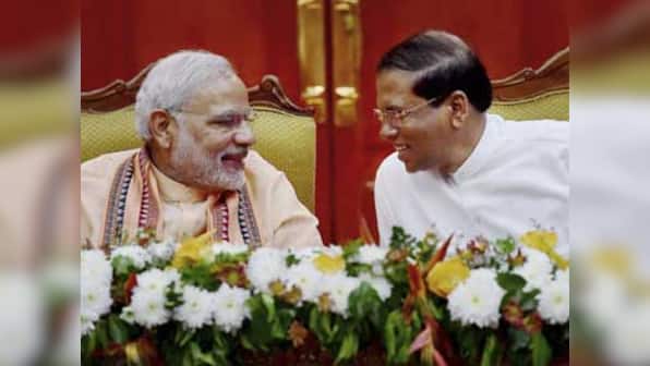Stop complaining, Sri Lanka needs huge investment and only China can help