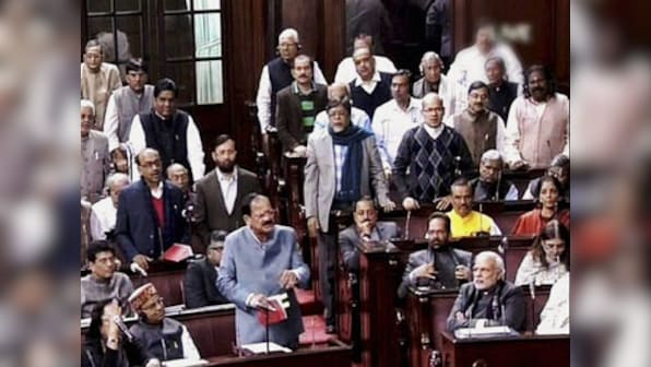 BJP sweats over fate of ordinances in RS: Will PM Modi pay for insulting opposition?