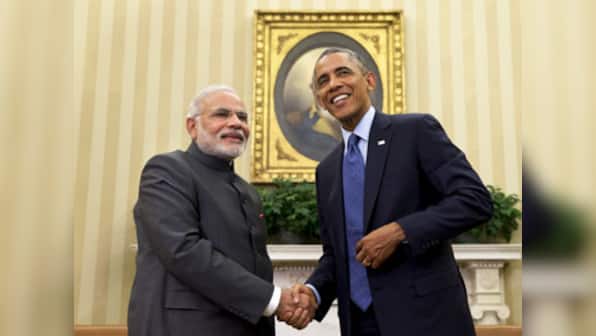 Obama wishes Modi happy Diwali, reaffirms India-US ties