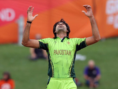 Pakistan's Irfan doubtful ahead of World Cup quarters against Australia Pakistan's Irfan doubtful ahead of World Cup quarters against Australia