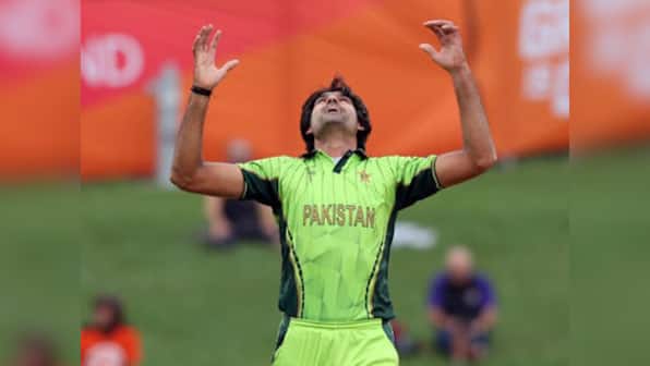 Pakistan's Irfan doubtful ahead of World Cup quarters against Australia
