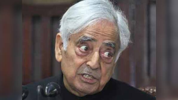 PDP-BJP government in Kashmir hits a pothole: Mufti credits militants for smooth elections