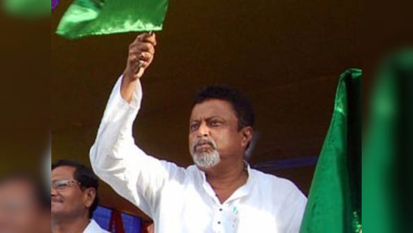 Mukul Roy's loyalist back Trinamool Congress leadership