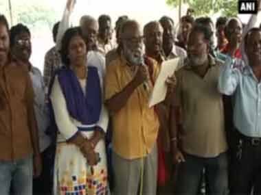 The tragedy of Puliyur Murugesan: Tamil writer first beaten, then slapped with obscenity case