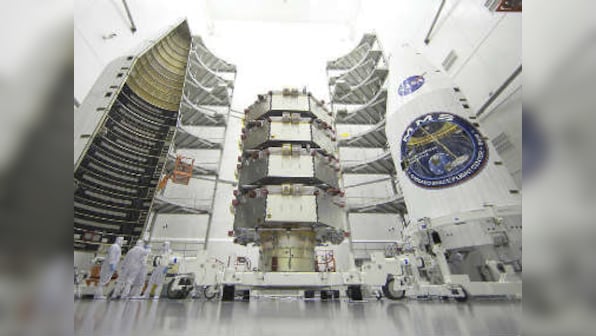 NASA set to launch 4 identical spacecrafts to solve Earth and Sun's magnetic mystery 