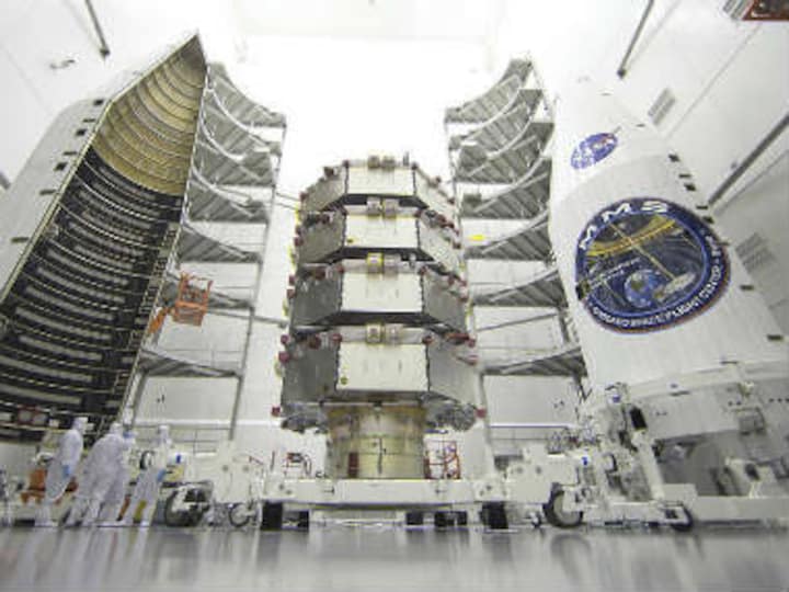 NASA set to launch 4 identical spacecrafts to solve Earth and Sun's magnetic mystery 