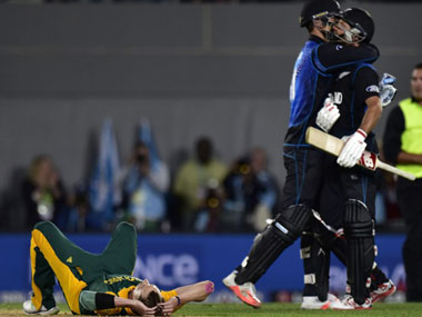 World Cup: New Zealand vs South Africa semi-final showed brutal yet beautiful side of cricket World Cup: New Zealand vs South Africa semi-final showed brutal yet beautiful side of cricket