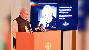 Benevolent autocracy: India is drawing the wrong lesson from Lee Kuan Yew