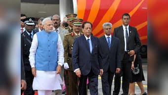 India signs five pacts with Mauritius, offers $500 million credit during PM Modi's visit