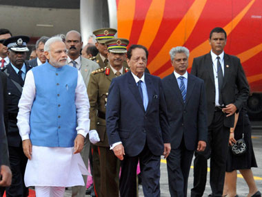 India signs five pacts with Mauritius, offers $500 million credit during PM Modi's visit India signs five pacts with Mauritius, offers $500 million credit during PM Modi's visit