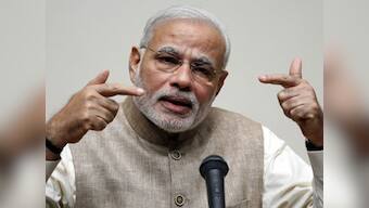 PM Modi urges the rich to ditch LPG subsidy; resolves to cut dependence on oil imports