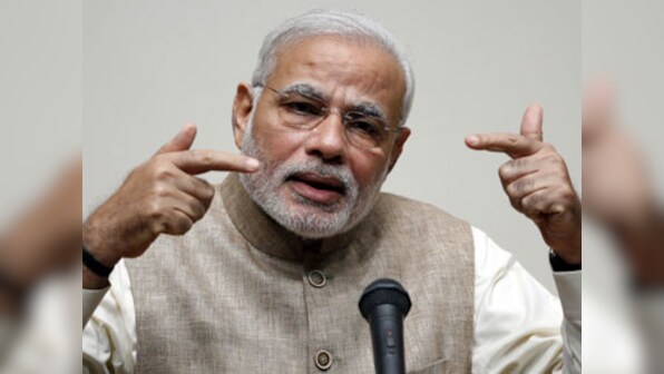 PM Modi urges the rich to ditch LPG subsidy; resolves to cut dependence on oil imports