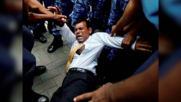 Maldives plays hardball with Nasheed yet hopes Modi govt soften stand on Male