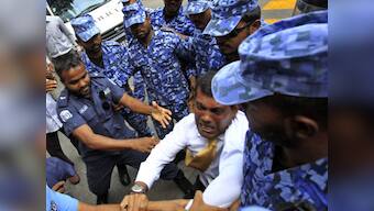Ex-Maldives President Mohammed Nasheed not to appeal 13-year jail term