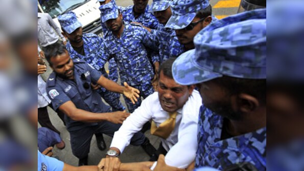Ex-Maldives President Mohammed Nasheed not to appeal 13-year jail term