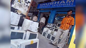 India not taking action against notorious markets like Nehru Place: US