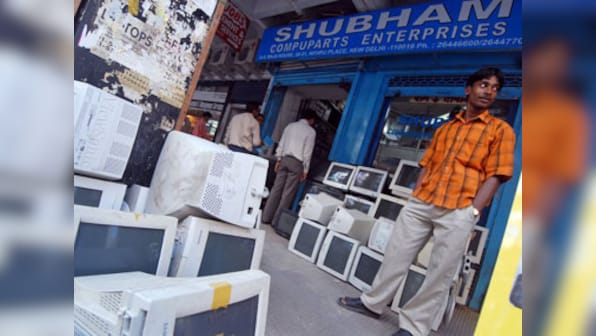 India not taking action against notorious markets like Nehru Place: US