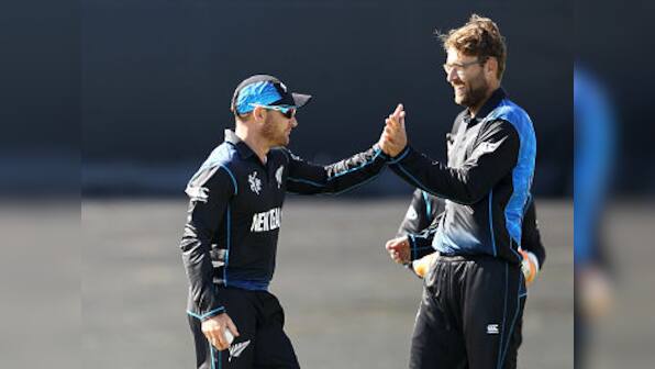 Hopefully we've got one more game, one more big fairytale finish for Vettori: McCullum