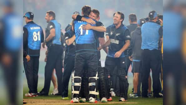 Seventh time lucky: Kiwis finally break World Cup semifinal jinx