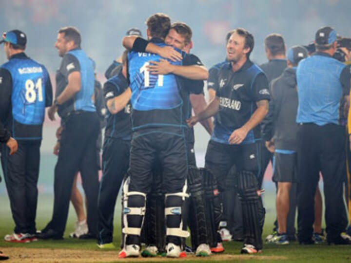Seventh time lucky: Kiwis finally break World Cup semifinal jinx