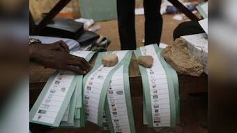 Boko Haram extremists kill at least 41 people as Nigeria votes for new govt