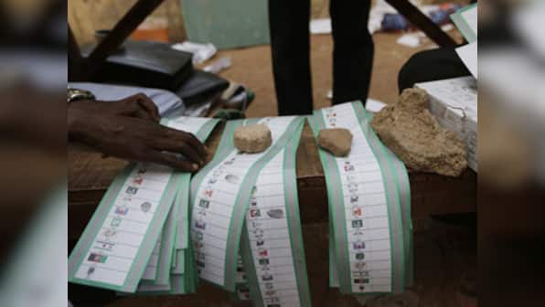 Boko Haram extremists kill at least 41 people as Nigeria votes for new govt