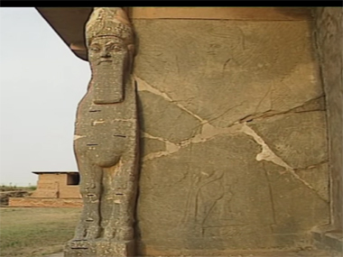 Watch how 3,000-year-old ancient city Nimrud looked before Islamic State destroyed it Watch how 3,000-year-old ancient city Nimrud looked before Islamic State destroyed it