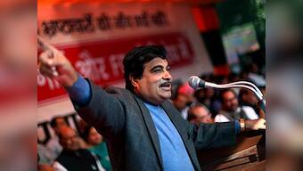 BJP's land bill not against farmers' interests, says Nitin Gadkari