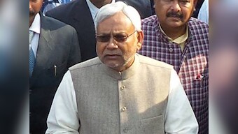 Secular forces have exposed BJP, says Bihar CM Nitish Kumar