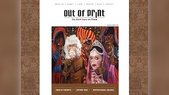Whores, wombs and more: Out of Print magazine's bold new issue puts sexual violence in the spotlight