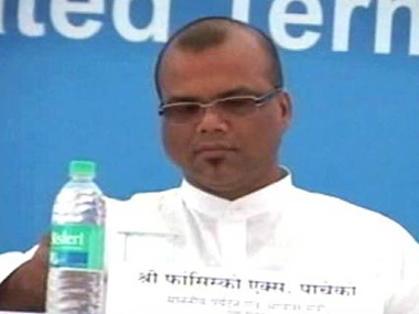 Goa: Lobbying on in BJP as minister Mickky Pacheco's conviction upheld Goa: Lobbying on in BJP as minister Mickky Pacheco's conviction upheld