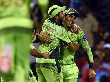 World Cup 2015: Pakistan outclass UAE by 129 runs World Cup 2015: Pakistan outclass UAE by 129 runs