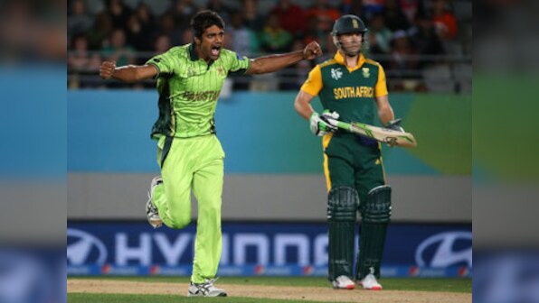 Pakistan's trademark aggression key to beating South Africa, says Waqar Younis