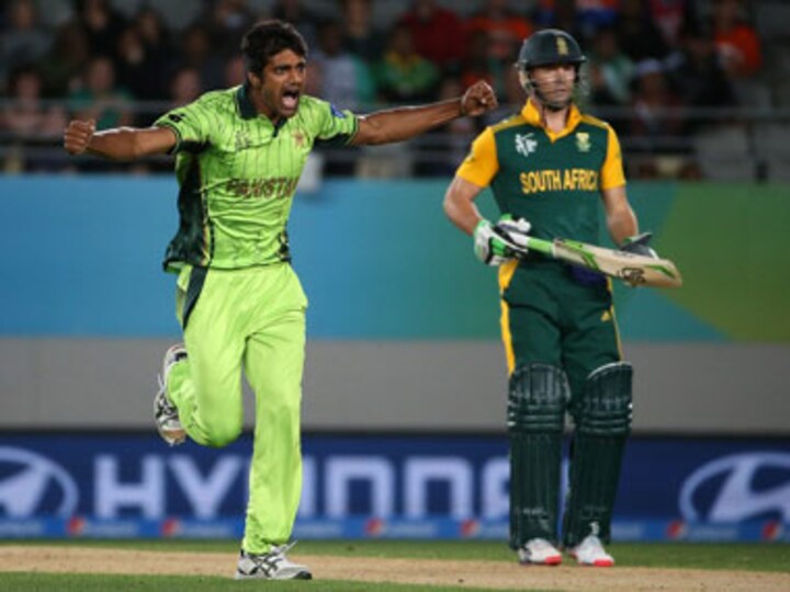 Pakistan's trademark aggression key to beating South Africa, says Waqar Younis