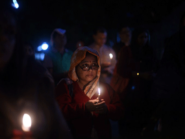 Angry Christians hit the streets across Pakistan protesting church attacks Angry Christians hit the streets across Pakistan protesting church attacks