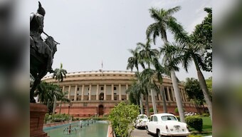  Congress leads Opposition charge against Union Budget in Rajya Sabha