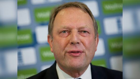 ECB chief Downton continues to back England coach Moores despite World Cup exit