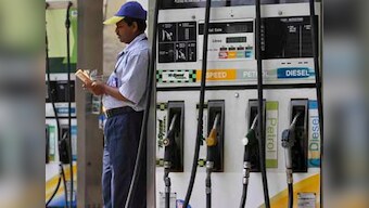 Fuel prices hiked again by 80 paise; rates up by Rs 8 in less than two weeks