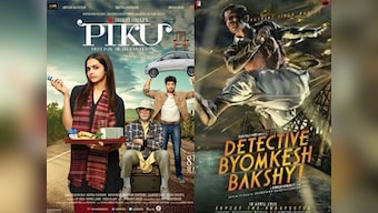 Byomkesh Bakshy, Piku and other Bollywood Bengalis we love