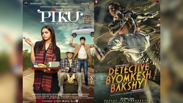 Byomkesh Bakshy, Piku and other Bollywood Bengalis we love