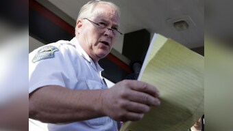 Michael Brown shooting: Ferguson police chief resigns after scathing federal report 