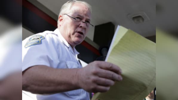 Michael Brown shooting: Ferguson police chief resigns after scathing federal report 