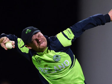 Porterfield blames Ireland's loss to a lack of exposure and the Ashwin factor Porterfield blames Ireland's loss to a lack of exposure and the Ashwin factor